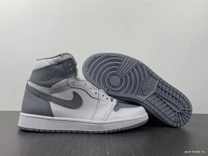 Rep 1 High OG Stealth 555088-037 Air Jordan 0414